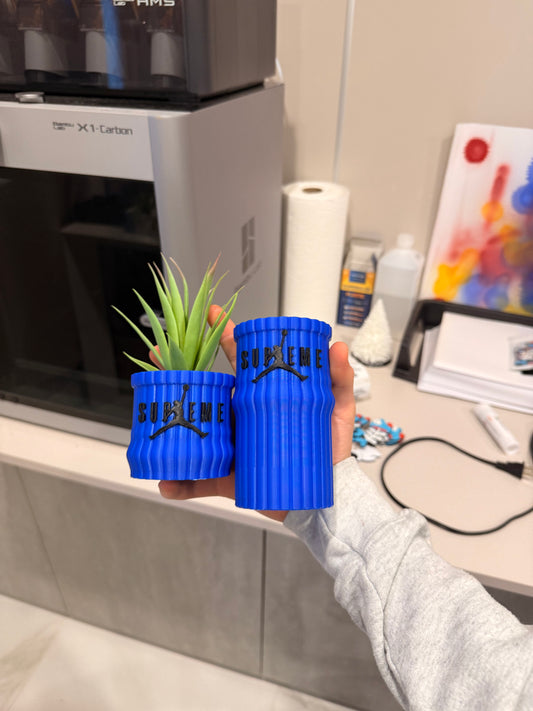 Supreme x Jordan Sock Planter Set